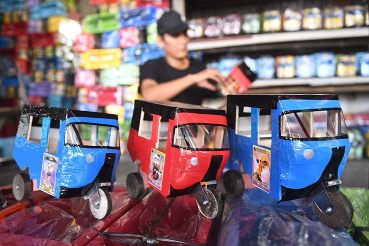 Realisasi Hapus Tagih Piutang UMKM sudah Mencapai Rp486 Miliar