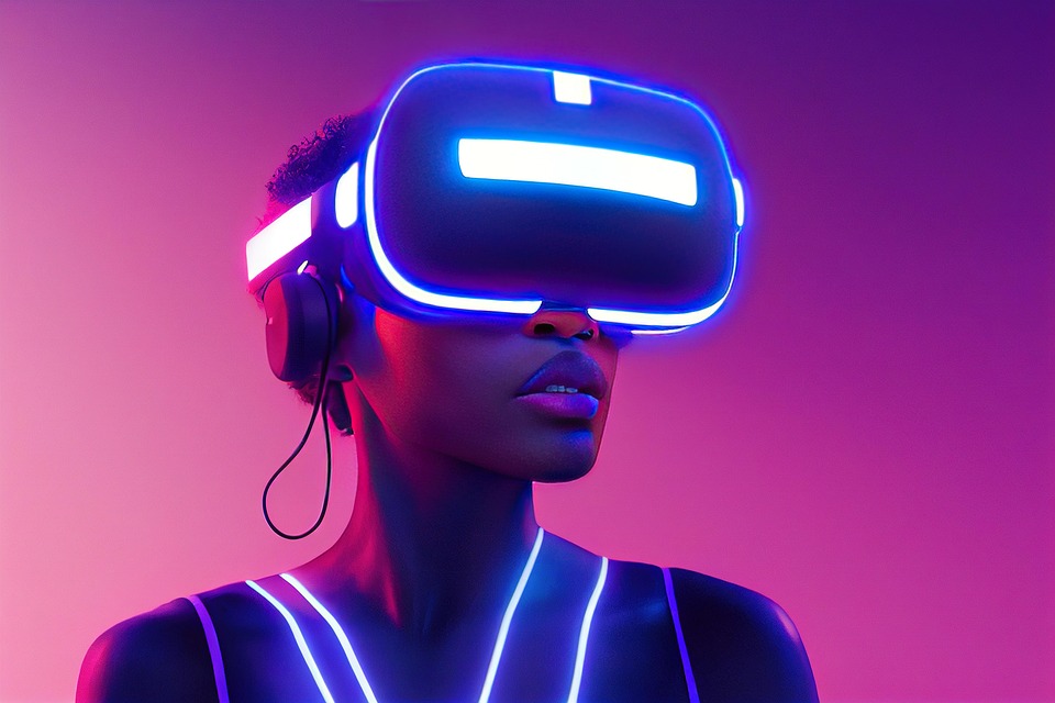 Realitas Campuran: Menggabungkan Dunia Virtual dan Nyata