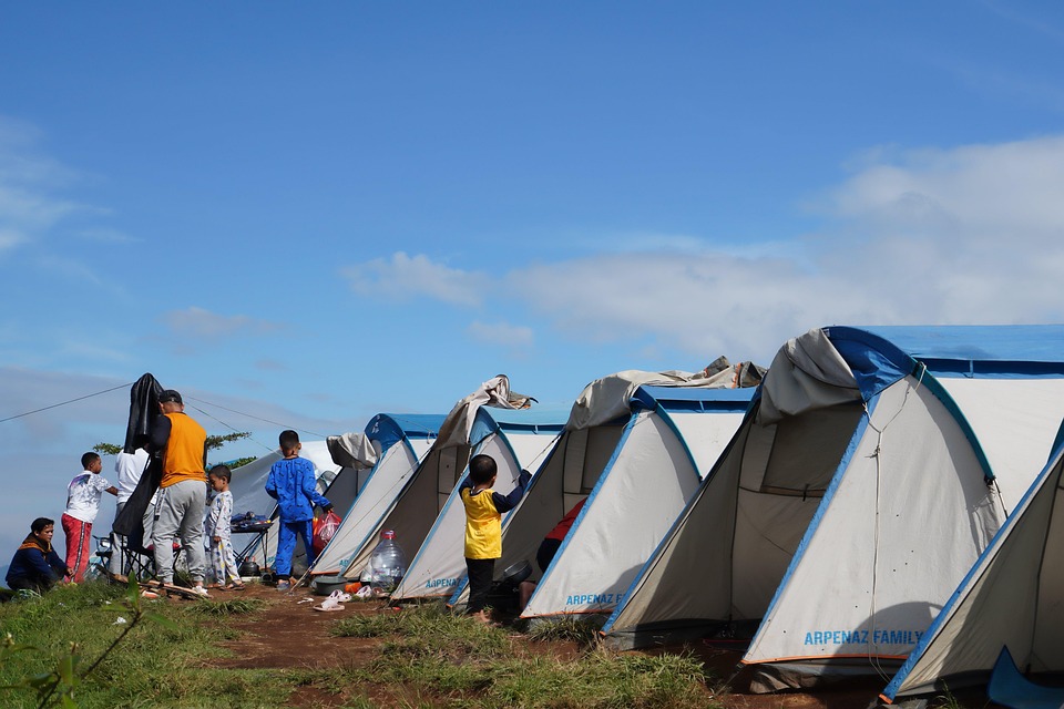 Rekomendasi Camping Ground Terbaik di Indonesia