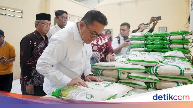 BDKT Sudah Sesuai Ketentuan, Mendag Puji SPBE Rewulu & Gapoktan Sidomulyo