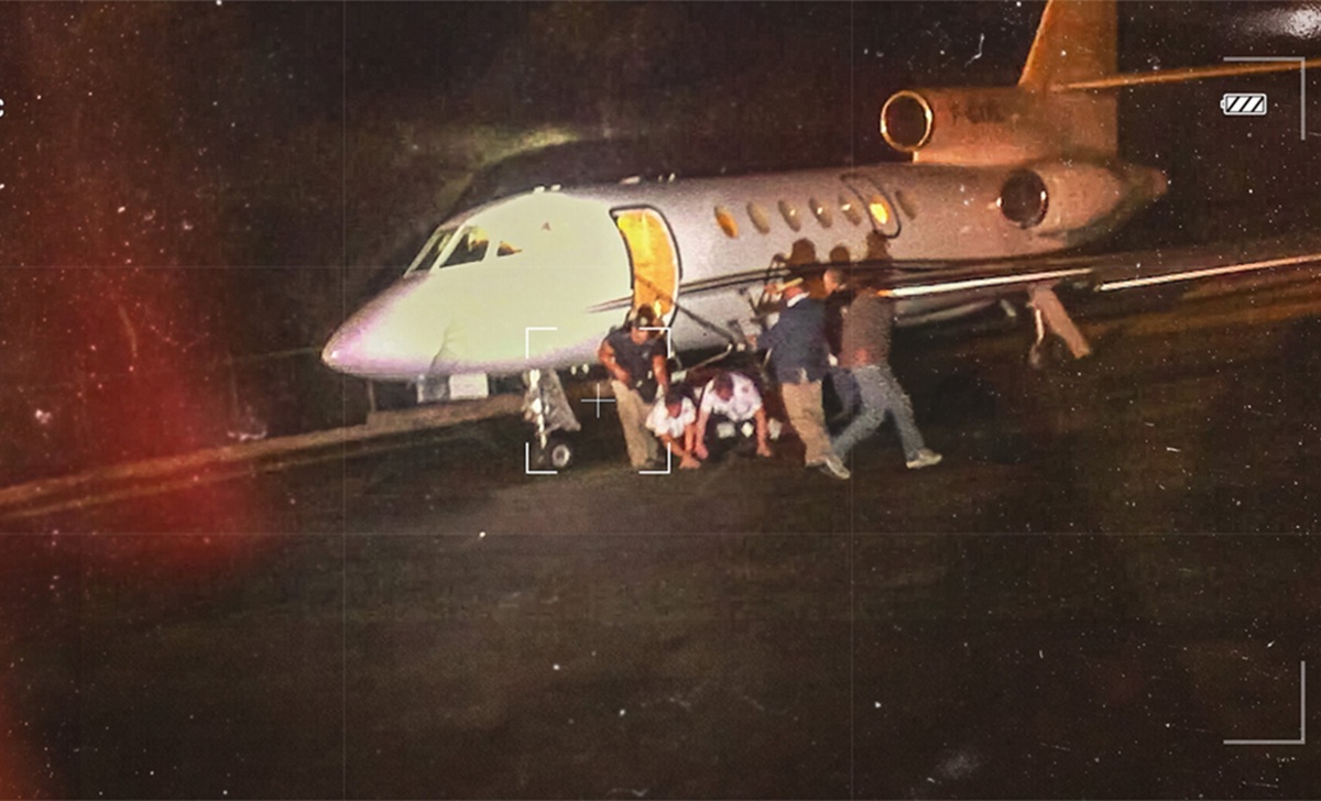 Kisah Nyata di Balik Cocaine Air Pilot, Koper Kokain, dan Pelarian Spektakuler