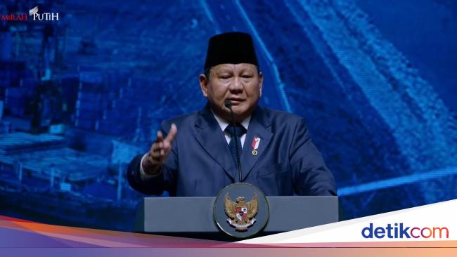 Prabowo Pamer Modal Danantara Rp 293 T, Ajak Pengusaha Rusia Investasi