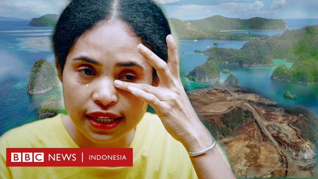 Raja Ampat: Kisah perempuan Papua di balik peristiwa viral Save Raja Ampat