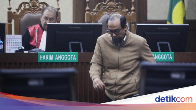 Vonis Gazalba Saleh Jadi 10 Tahun, Pusako: Melemahkan Komitmen MA